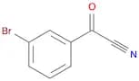 (3-Bromo-phenyl)-oxo-acetonitrile