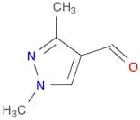 1H-Pyrazole-4-carboxaldehyde, 1,3-dimethyl-