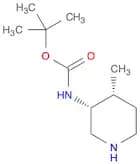 (3R,4R)-3-(Boc-Amino)-4-Methylpiperidine