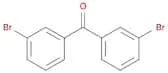 Methanone, bis(3-bromophenyl)-