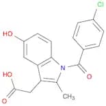 5-hydroxy Indomethacin