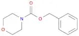 4-Morpholinecarboxylic acid, phenylmethyl ester