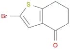 2-Bromo-6,7-dihydrobenzo[b]thiophen-4(5H)-one