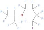 Butane, 1,1,2,2,3,3,4,4-octafluoro-1-iodo-4-[1,2,2,2-tetrafluoro-1-(trifluoromethyl)ethoxy]-