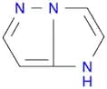 1H-Imidazo(1,2-b)pyrazole
