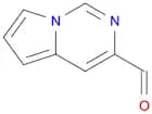 PYRROLO[1,2-C]PYRIMIDINE-3-CARBALDEHYDE