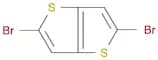 Thieno[3,2-b]thiophene, 2,5-dibromo-