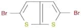 Thieno[2,3-b]thiophene, 2,5-dibromo-