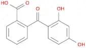 Benzoic acid, 2-​(2,​4-​dihydroxybenzoyl)​-