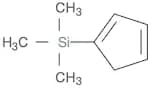 1,3-CYCLOPENTADIENE, (TRIMETHYLSILYL)-
