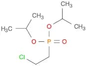 Diisopropyl-(2-chloroethyl)-phosphonate