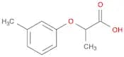 Propanoic acid, 2-(3-methylphenoxy)-