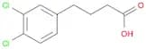 Benzenebutanoic acid, 3,4-dichloro-