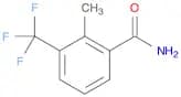2-METHYL-3-(TRIFLUOROMETHYL)BENZAMIDE