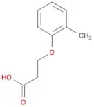 3-(2-methylphenoxy)propanoic acid