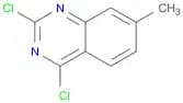 Quinazoline, 2,4-dichloro-7-methyl-