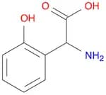 Benzeneacetic acid, α-amino-2-hydroxy-