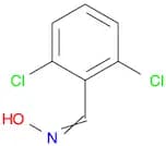Benzaldehyde, 2,6-dichloro-, oxime