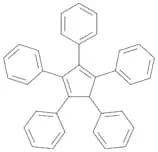 Cyclopenta-1,3-diene-1,2,3,4,5-pentaylpentabenzene