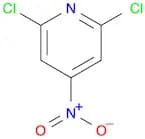 Pyridine, 2,6-dichloro-4-nitro-