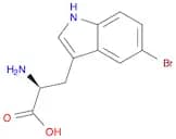 L-Tryptophan, 5-bromo-