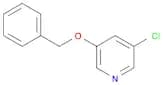 3-(Benzyloxy)-5-chloropyridine