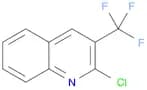 2-Chloro-3-(trifluoromethyl)quinoline