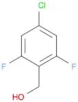 Benzenemethanol, 4-chloro-2,6-difluoro-