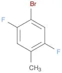 Benzene, 1-bromo-2,5-difluoro-4-methyl-