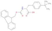 Fmoc-D-4-tert-butyl-Phe