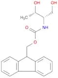 (9H-Fluoren-9-yl)methyl ((2R,3S)-1,3-dihydroxybutan-2-yl)carbamate