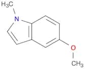 5-Methoxy-1-methylindole