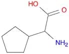 Cyclopentaneacetic acid, α-amino-
