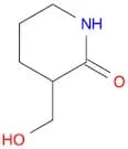 3-(Hydroxymethyl)-2-piperidinone