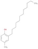 Phenol, 2-dodecyl-4-methyl-