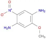 1,4-Benzenediamine, 2-methoxy-5-nitro-