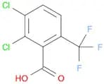 Benzoic acid, 2,3-dichloro-6-(trifluoromethyl)-