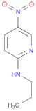 5-Nitro-2-N-(propylamino)pyridine