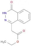 Ethyl (4-oxo-3,4-dihydrophthalazin-1-yl)acetate