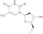 5’-Deoxy-5’-iodothymidine