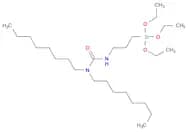 Urea, N,N-dioctyl-N'-[3-(triethoxysilyl)propyl]-