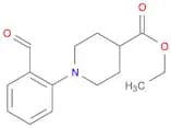 1-(2-Formylphenyl)piperidine-4-carboxylic acid ethyl ester