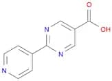 2-Pyrid-4-ylpyrimidine-5-carboxylic acid