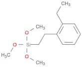 m,p-Ethylphenethyltrimethoxysilane, tech-95