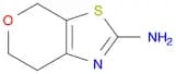 4H-​Pyrano[4,​3-​d]​thiazol-​2-​amine, 6,​7-​dihydro-