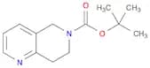 tert-Butyl 7,8-dihydro-1,6-naphthyridine-6(5H)-carboxylate