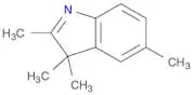 3H-​Indole, 2,​3,​3,​5-​tetramethyl-