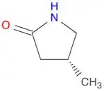 2-Pyrrolidinone, 4-methyl-, (4R)-