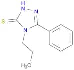 5-Phenyl-4-propyl-4H-1,2,4-triazole-3-thiol