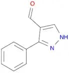 5-Phenyl-1h-pyrazole-4-carbaldehyde